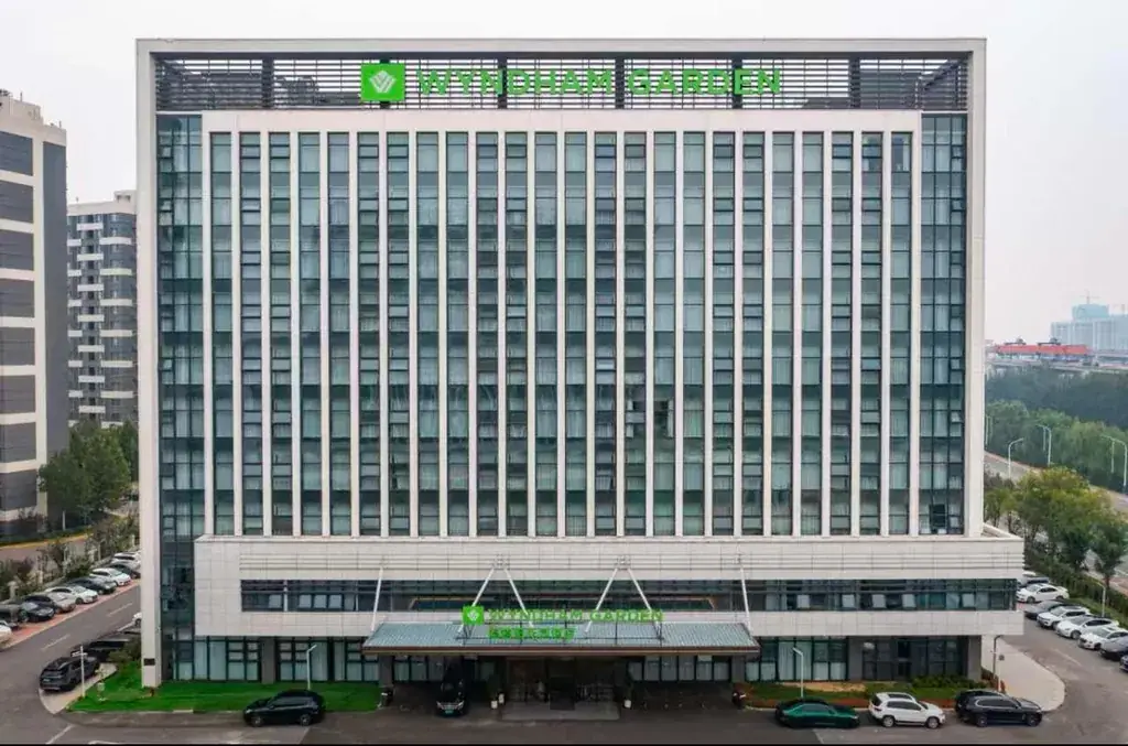 济南温德姆花园酒店