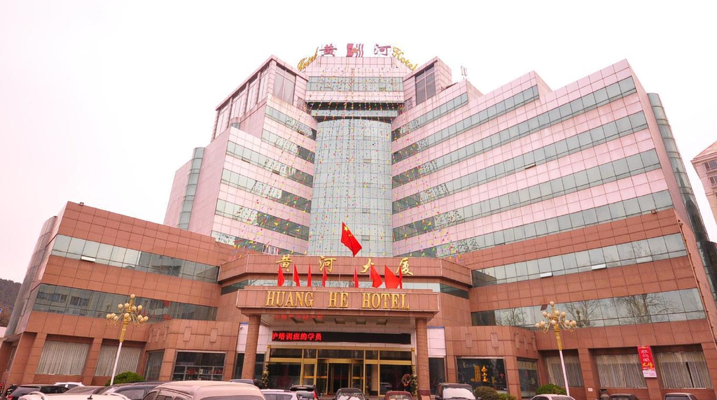 黄河大厦